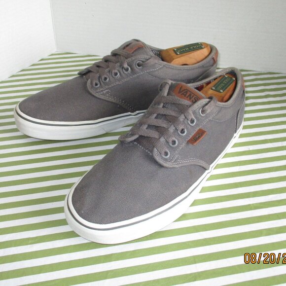 Vans Deluxe Ultra Cush Skate Sneaker - Picture 6 of 13